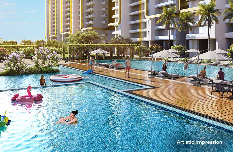 godrej sector 39 gurgaon amenities